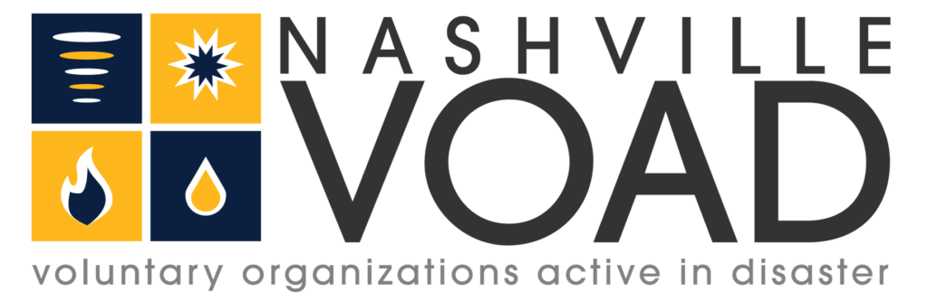 Nashville VOAD Logo
